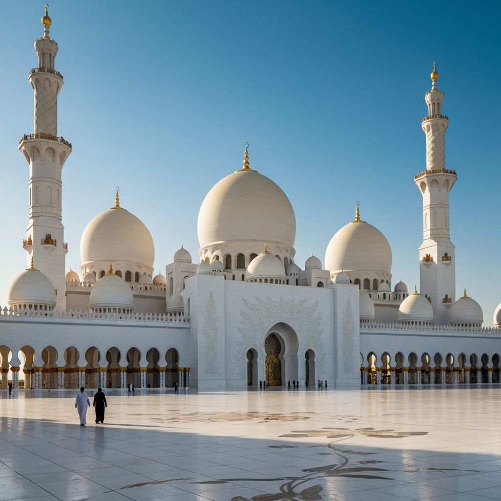 السياحة في ابوظبي